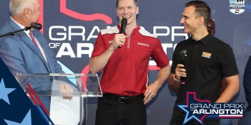 Arlington’s INDYCAR Grand Prix confirmed for 2026 debut