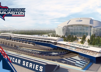 Texas Speedway: INDYCAR’s New Urban Circuit Revealed for 2026