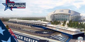Texas Speedway: INDYCAR’s New Urban Circuit Revealed for 2026