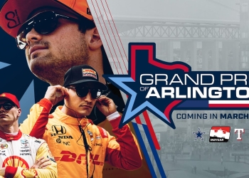 Texas Gears Up: INDYCAR’s Arlington Debut Set for 2026