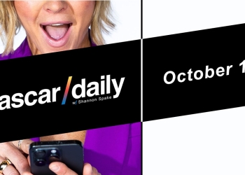 NASCAR Playoffs: JGR’s New Sponsor & Vegas’ Potential Impact