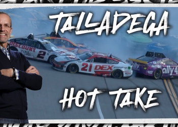 Petty: Lapped car not at fault for Talladega mayhem