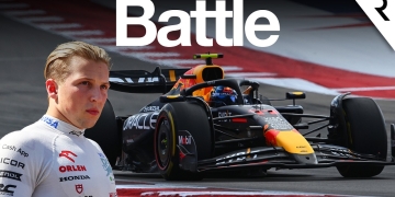 Rookie Lawson’s F1 debut raises alarm bells for Perez