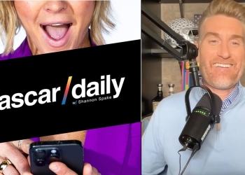 Marty Smith’s Raw NASCAR Chat: Unfiltered Friday Insights