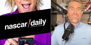 Marty Smith’s Raw NASCAR Chat: Unfiltered Friday Insights