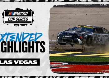Vegas Playoff Fallout: Round of 8 Drivers Face Uphill Battle