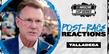 NASCAR Boss Clarifies Wreck Rules Post-Talladega Pileup