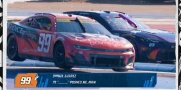 Roval Rumble: NASCAR’s Heated Radio Chatter Revealed