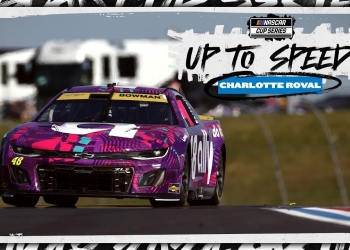 Bowman’s playoff hopes dashed as No. 48 car fails inspection