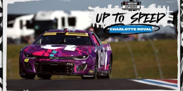 Bowman’s playoff hopes dashed as No. 48 car fails inspection