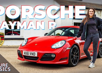 Cayman R: Porsche’s Versatile Champion? – Future Classics