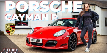 Cayman R: Porsche’s Versatile Champion? – Future Classics