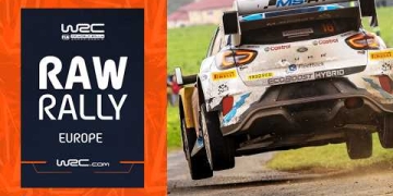Wild Thrills: Central Europe WRC Rally Roars Through 2024