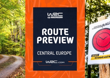 Sneak Peek: 2024 Central Euro Rally’s Challenging Roads Await