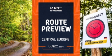 Sneak Peek: 2024 Central Euro Rally’s Challenging Roads Await