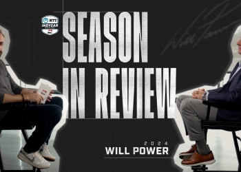 Will Power Eyes IndyCar Crown After Strong 2023 Campaign