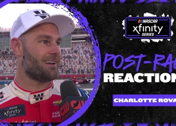 SVG’s playoff dream ends at Roval: Kiwi star reflects