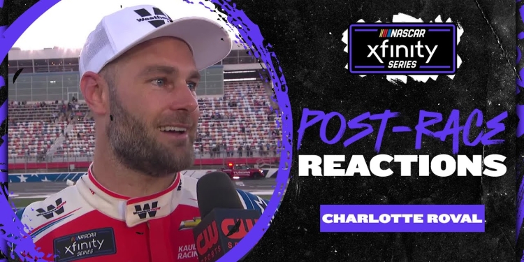 SVG’s playoff dream ends at Roval: Kiwi star reflects