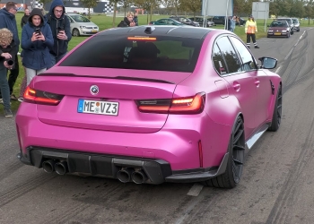 Supercharged Beasts: Turbos, GT3s & AMGs Roar to Life