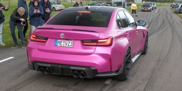 Supercharged Beasts: Turbos, GT3s & AMGs Roar to Life