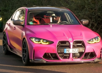 Power Parade: Tuned Beasts Roar into Town