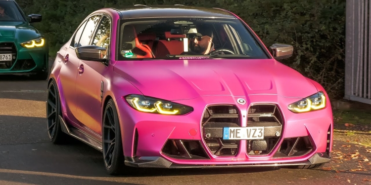 Power Parade: Tuned Beasts Roar into Town