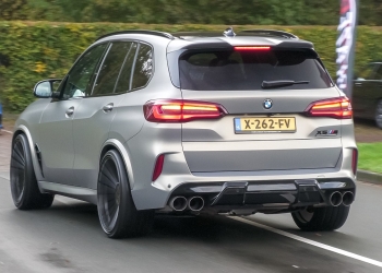 Supercar Showdown: Modified Lambo, Audi R8, BMW Beasts & More