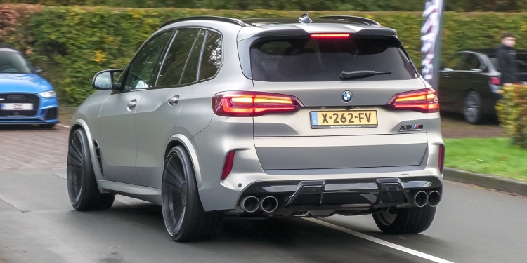 Supercar Showdown: Modified Lambo, Audi R8, BMW Beasts & More