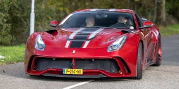 Hypercars Unleashed: Tuned Beasts Roar to Life
