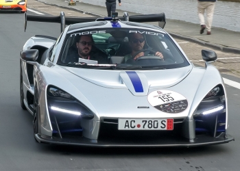 Speed Demons: Exotic Beasts Roar to Life on Asphalt