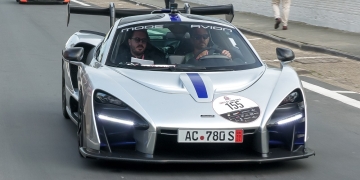 Speed Demons: Exotic Beasts Roar to Life on Asphalt