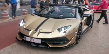 Hypercar Heaven: Lambos, McLarens & More Unleash Ultimate Power