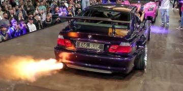 Supercar Symphony: Jesko, RS6, Aventador, R8, Elva, RX7, Supra