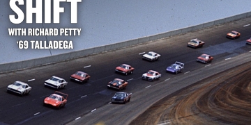 Talladega: Where NASCAR’s Wildest Speedway Was Born