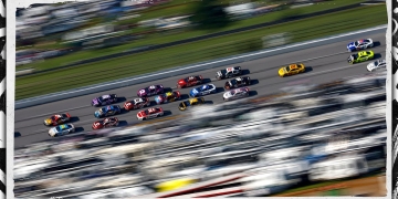 NASCAR Playoffs: Pit Crews Collaborate on Track Design