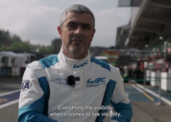 Mastering Road Safety: Adapt to Weather | AVIS FIA WEC