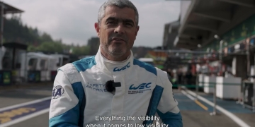 Mastering Road Safety: Adapt to Weather | AVIS FIA WEC