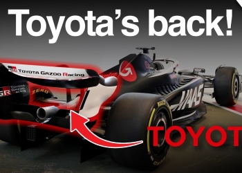 Toyota’s F1 comeback: Haas partnership shakes up racing world