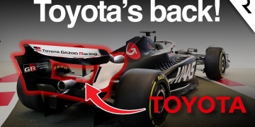 Toyota’s F1 comeback: Haas partnership shakes up racing world