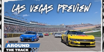 NASCAR’s Vegas Thrill: 1.5-Mile Oval Magic Awaits Drivers