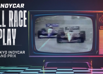 Flashback: 1992 IndyCar Battle at Surfers Paradise