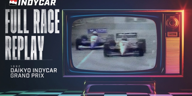 Flashback: 1992 IndyCar Battle at Surfers Paradise