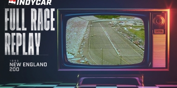Full 1993 INDYCAR Race at New Hampshire: New England 200