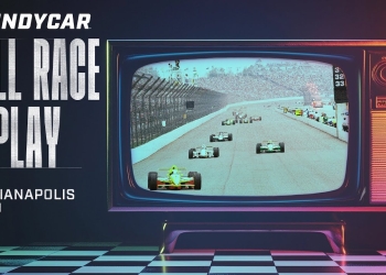 1996 Indy 500: Dramatic Full Race at The Brickyard