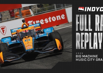 2023 Nashville Street Race: INDYCAR Series Grand Prix Showdown