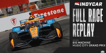 2023 Nashville Street Race: INDYCAR Series Grand Prix Showdown
