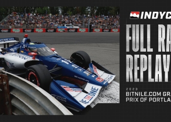 Portland IndyCar: Full 2023 Grand Prix Race Action