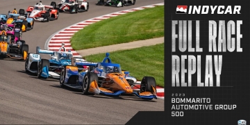 IndyCar: Epic Gateway 500 Battle at World Wide Tech Raceway