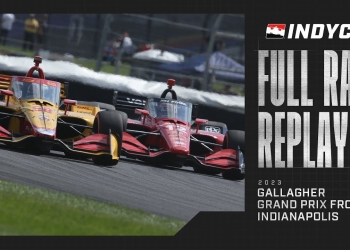 Indy Gallagher GP 2023: Complete IMS Race Highlights