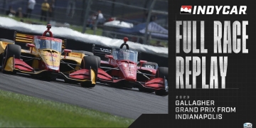 Indy Gallagher GP 2023: Complete IMS Race Highlights